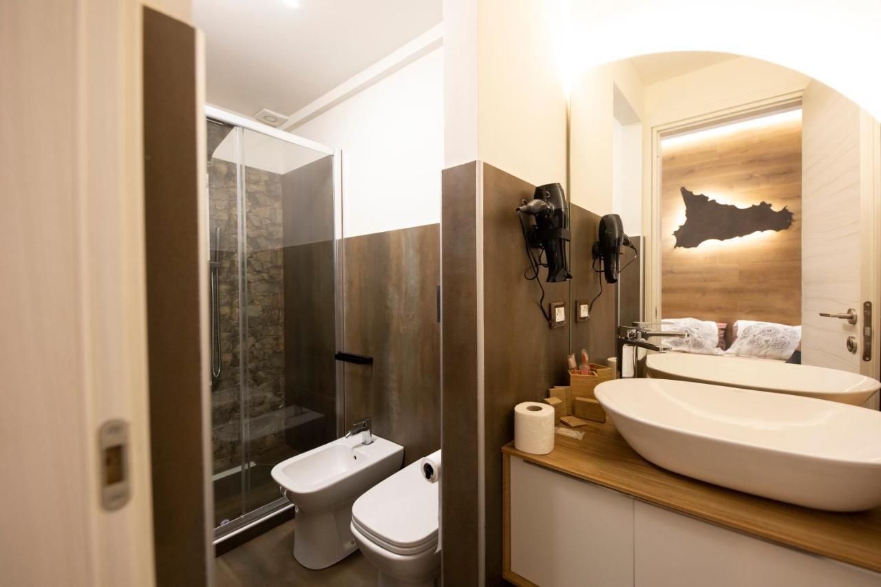 Etna Hills Hotel Catania-Fontanarossai nemzetközi repülőtér Kültér fotó