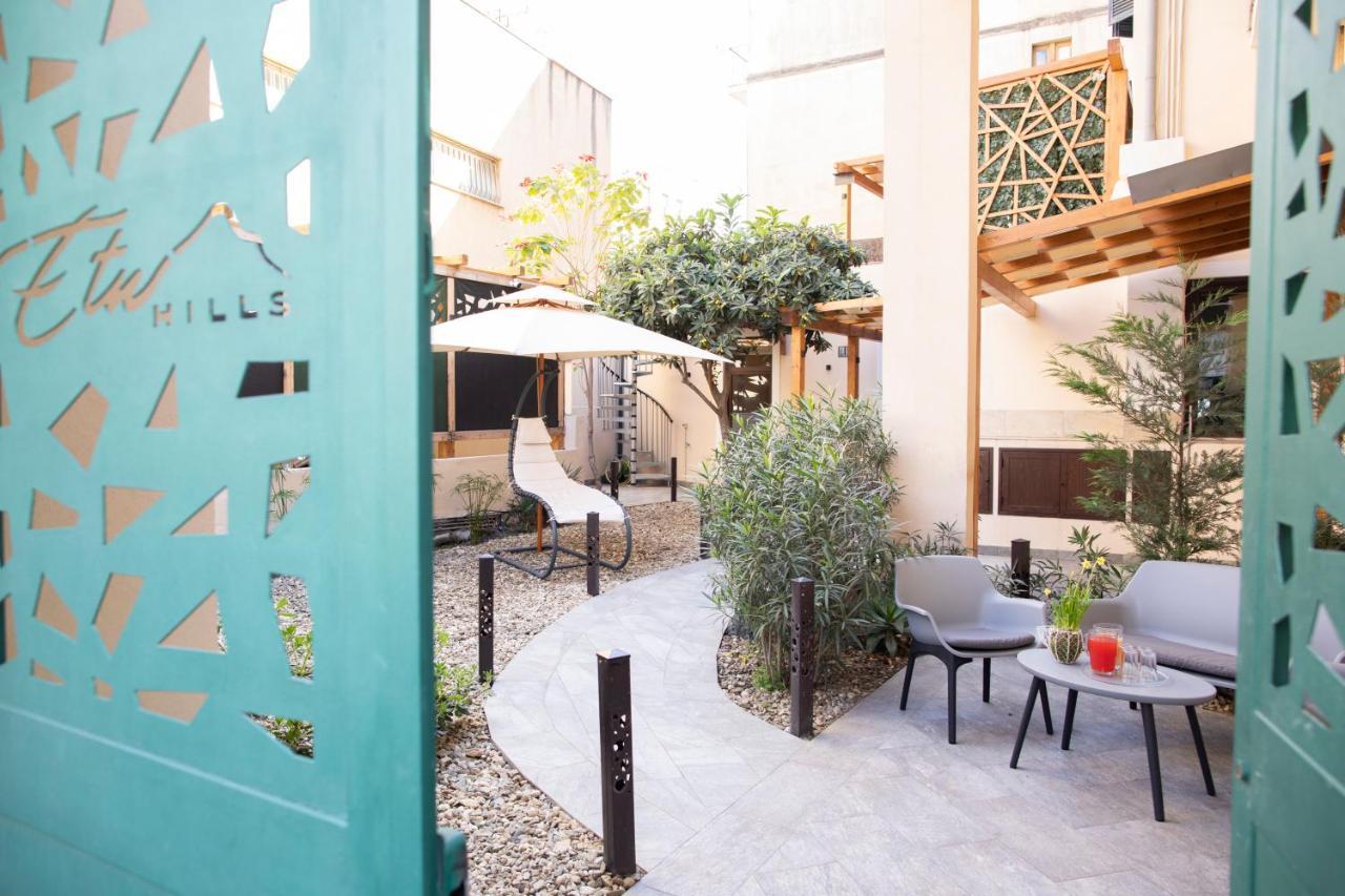 Etna Hills Hotel Catania-Fontanarossai nemzetközi repülőtér Kültér fotó