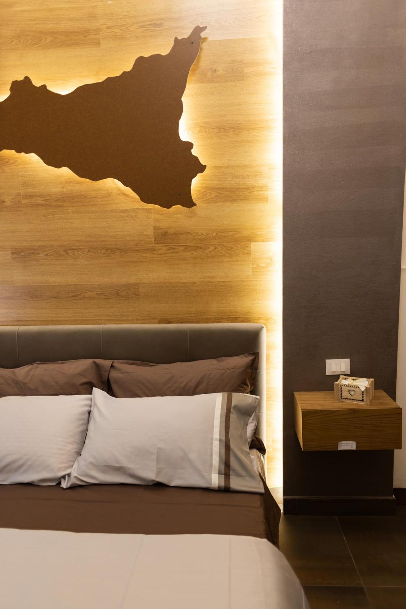 Etna Hills Hotel Catania-Fontanarossai nemzetközi repülőtér Kültér fotó
